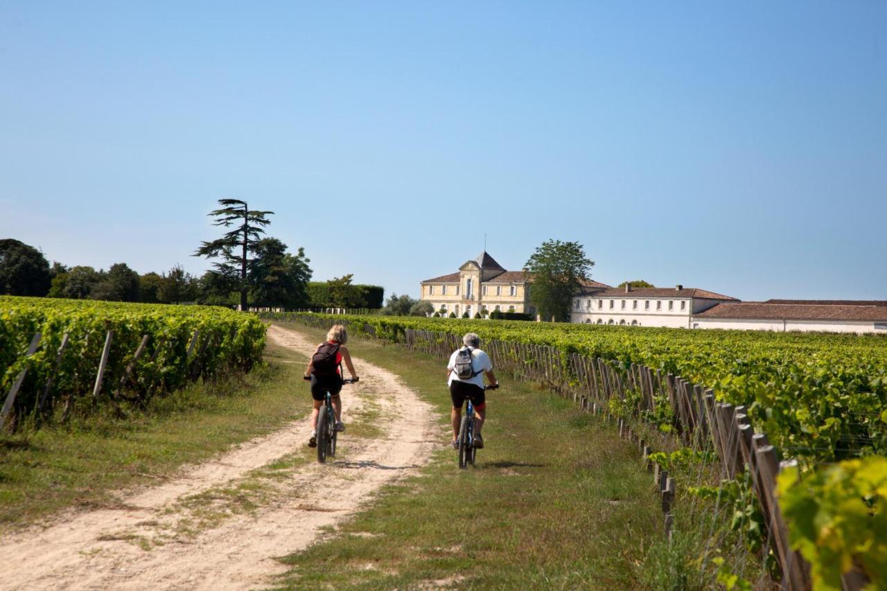 Wine Hote Chambre D'Hotes Le Pian-Médoc エクステリア 写真